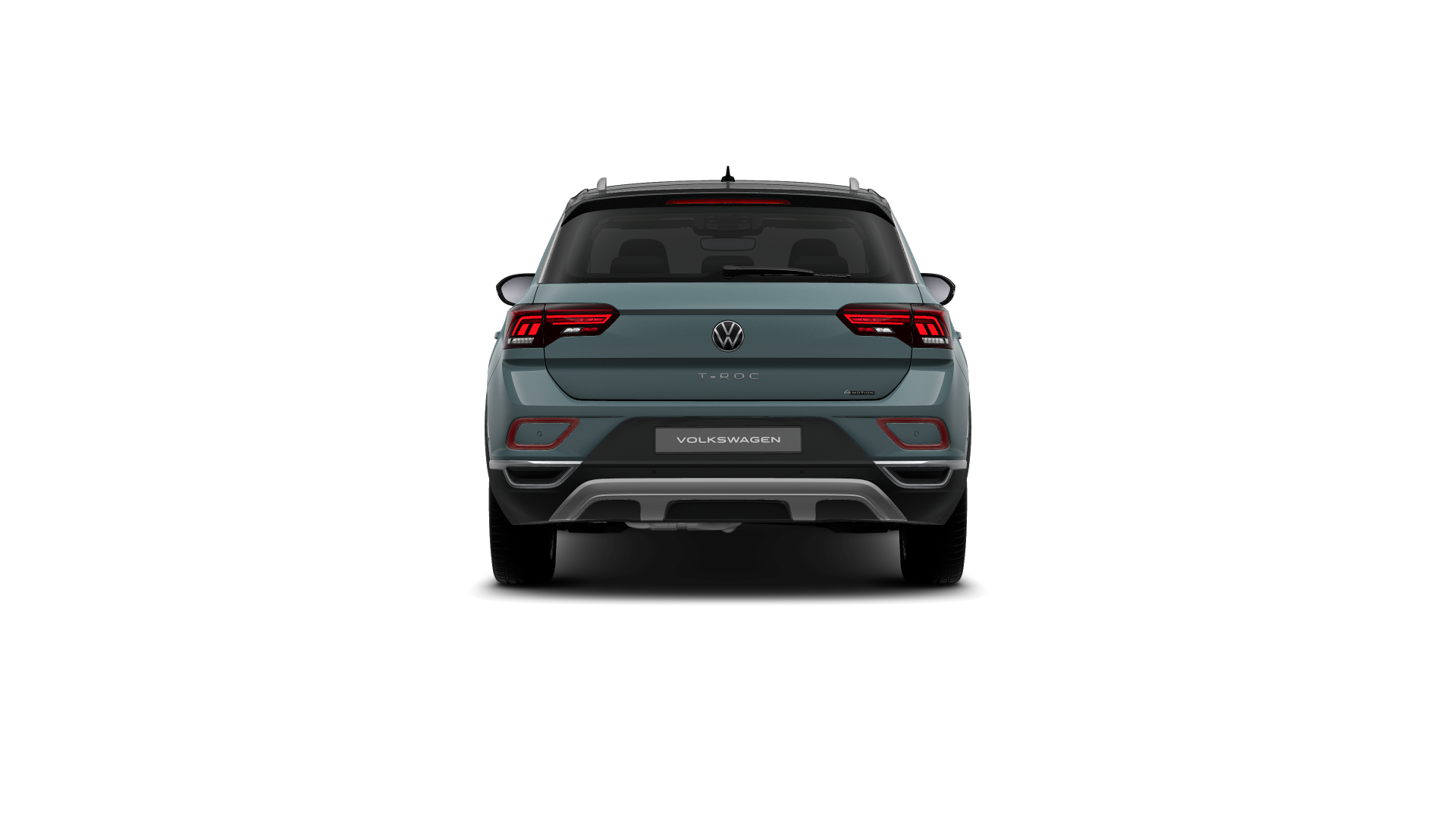 Изображение на T- Roc Style 2.0 TDI SCR 4MOTION DSG