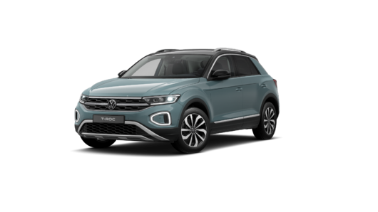 Изображение на T- Roc Style 2.0 TDI SCR 4MOTION DSG