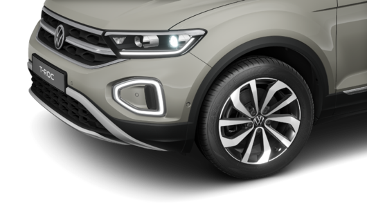 Изображение на T- Roc Style 2.0 TDI SCR 4MOTION DSG
