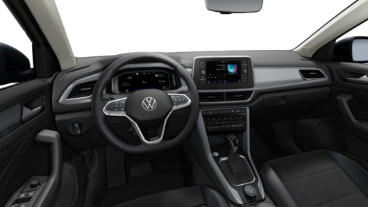 Изображение на T- Roc Style 2.0 TDI SCR 4MOTION DSG