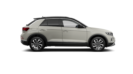 Изображение на T- Roc Style 2.0 TDI SCR 4MOTION DSG