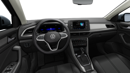Изображение на T- Roc Life Plus 2.0 TDI DSG