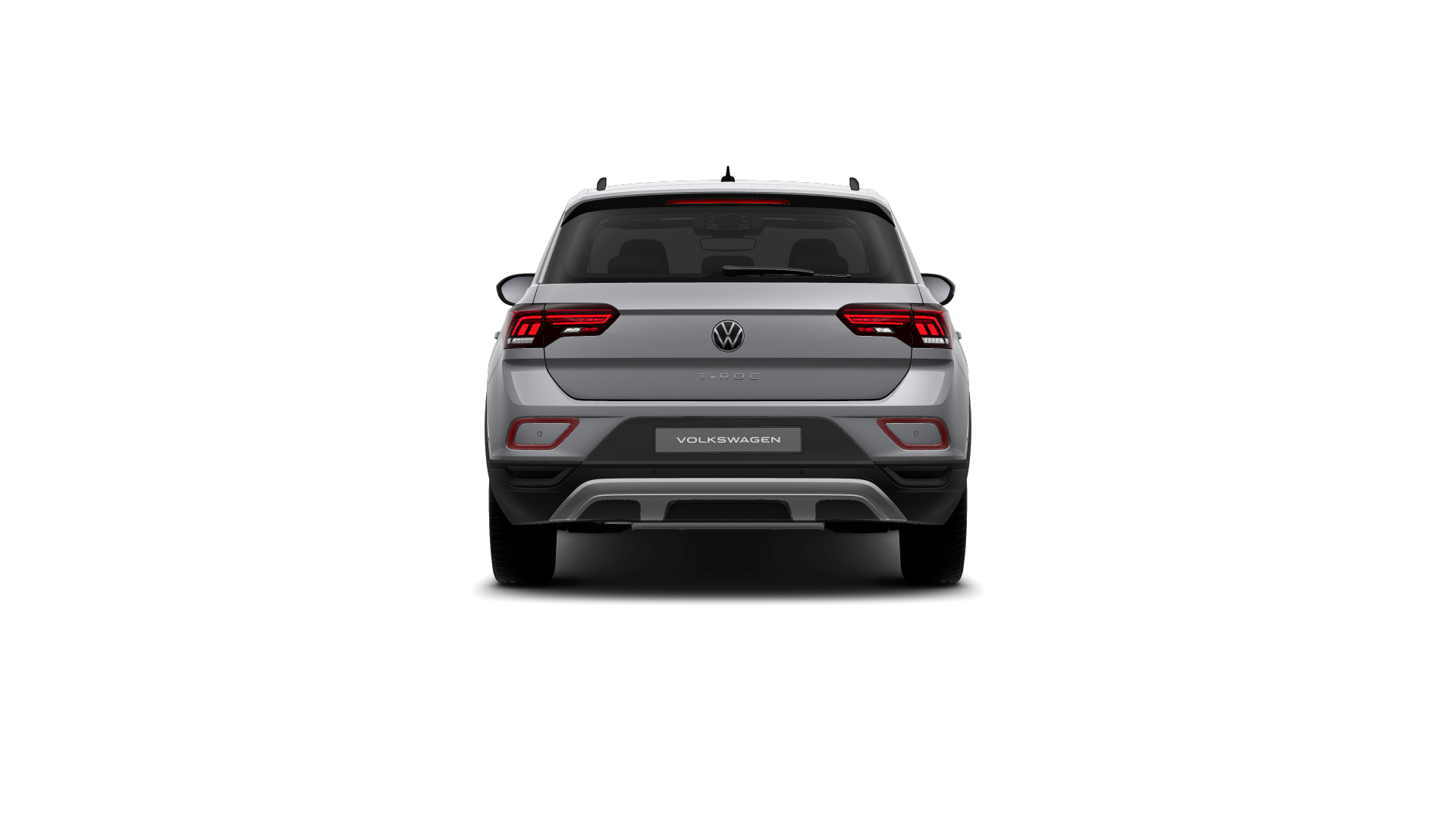 Изображение на T- Roc Life Plus 2.0 TDI DSG