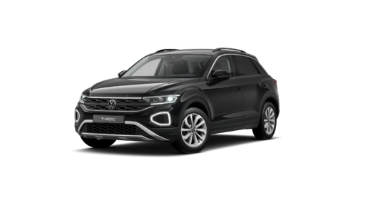 Изображение на T- Roc Life Plus 2.0 TDI DSG