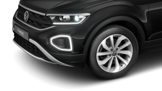 Изображение на T- Roc Life Plus 2.0 TDI DSG