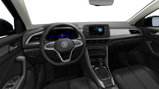 Изображение на T- Roc Life Plus 2.0 TDI DSG
