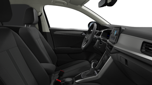 Изображение на T- Roc Life Plus 2.0 TDI DSG