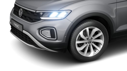 Изображение на T- Roc Life Plus 2.0 TDI DSG