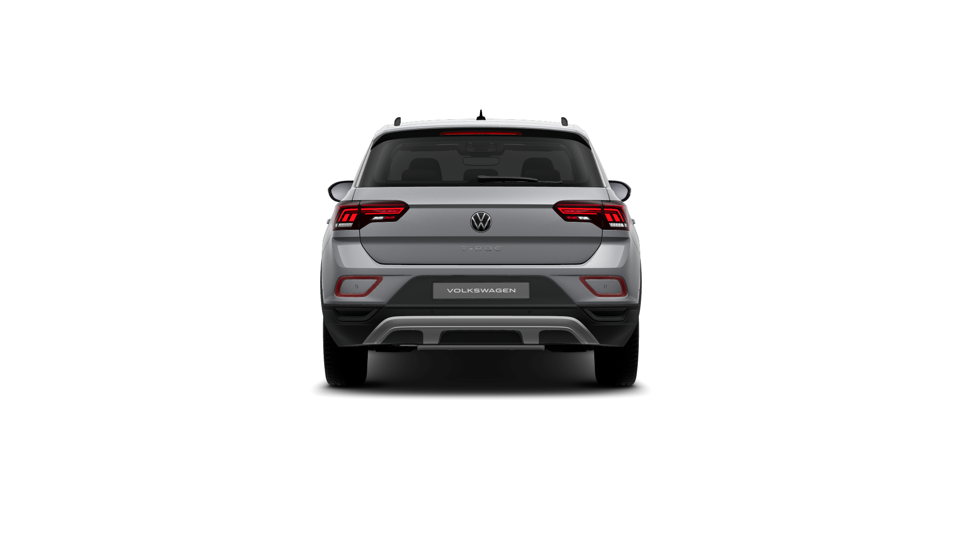 Изображение на T- Roc Life Plus 2.0 TDI DSG