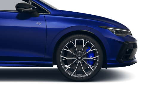 Изображение на Golf 8 R 2.0 TSI OPF DSG 4MOTION