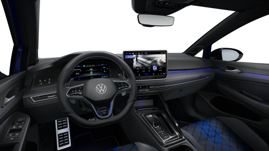 Изображение на Golf 8 R 2.0 TSI OPF DSG 4MOTION