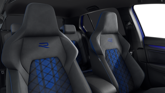 Изображение на Golf 8 R 2.0 TSI OPF DSG 4MOTION