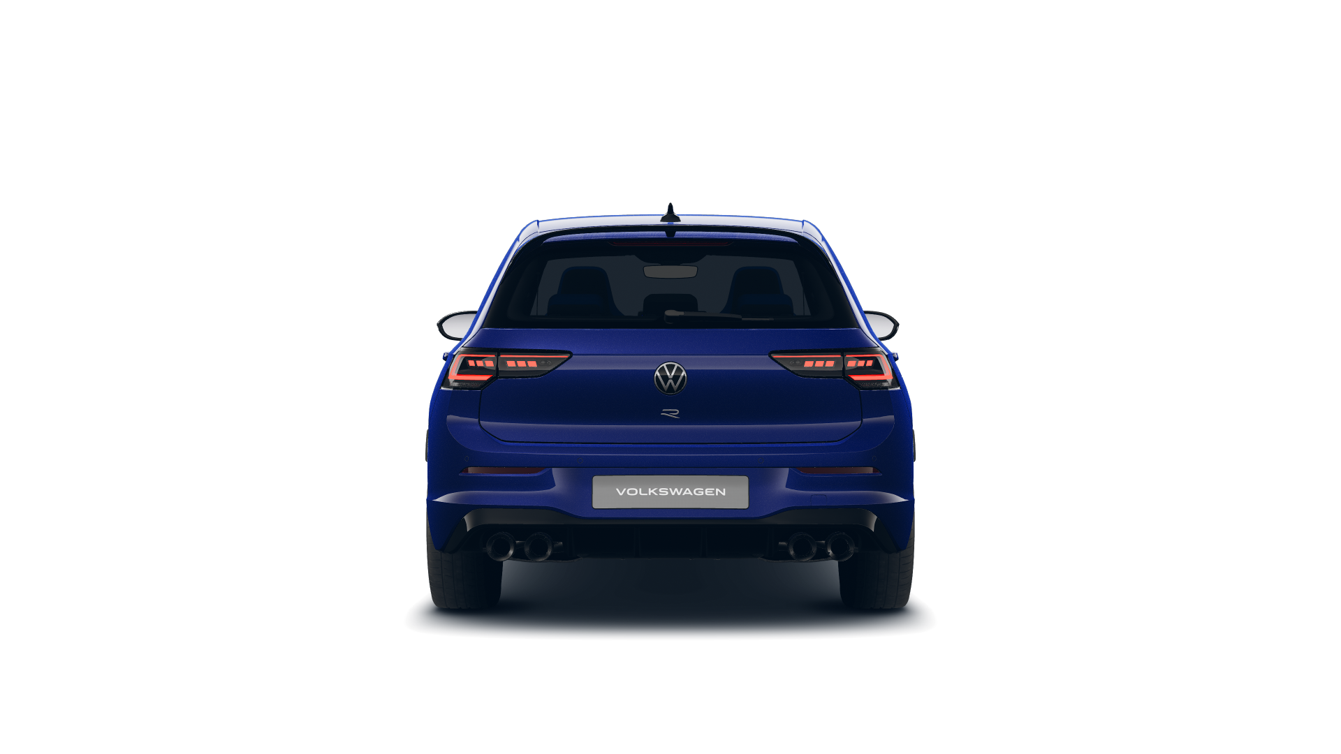 Изображение на Golf 8 R 2.0 TSI OPF DSG 4MOTION