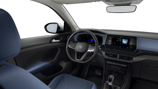 Изображение на T-Cross Style 1.5 TSI OPF DSG