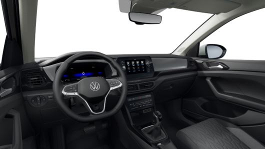Изображение на T-Cross Life Plus 1.5 TSI OPF DSG