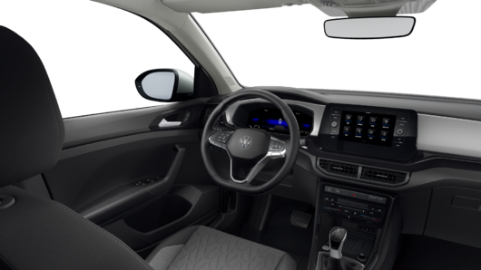 Изображение на T-Cross Life Plus 1.5 TSI OPF DSG