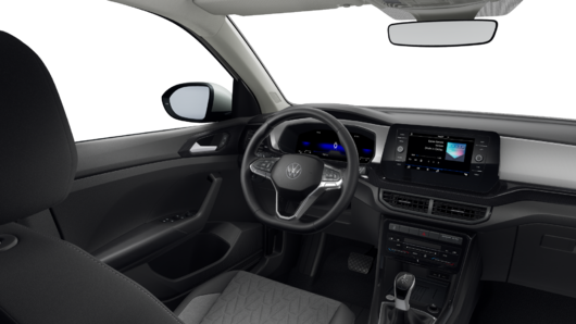 Изображение на T-Cross Life Plus 1.5 TSI OPF DSG