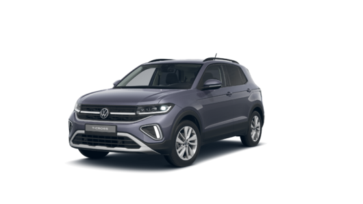 Изображение на T-Cross Life Plus 1.5 TSI OPF DSG