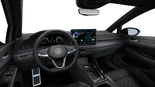 Изображение на Golf 8 R-Line Plus 1.5 eTSI OPF DSG
