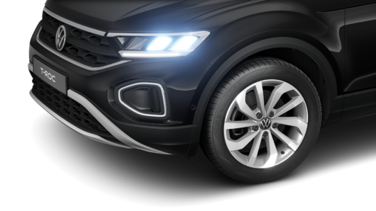 Изображение на T- Roc Life Plus 2.0 TDI DSG