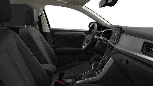 Изображение на T- Roc Life Plus 2.0 TDI DSG