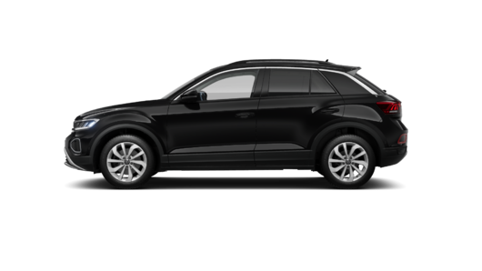 Изображение на T- Roc Life Plus 2.0 TDI DSG