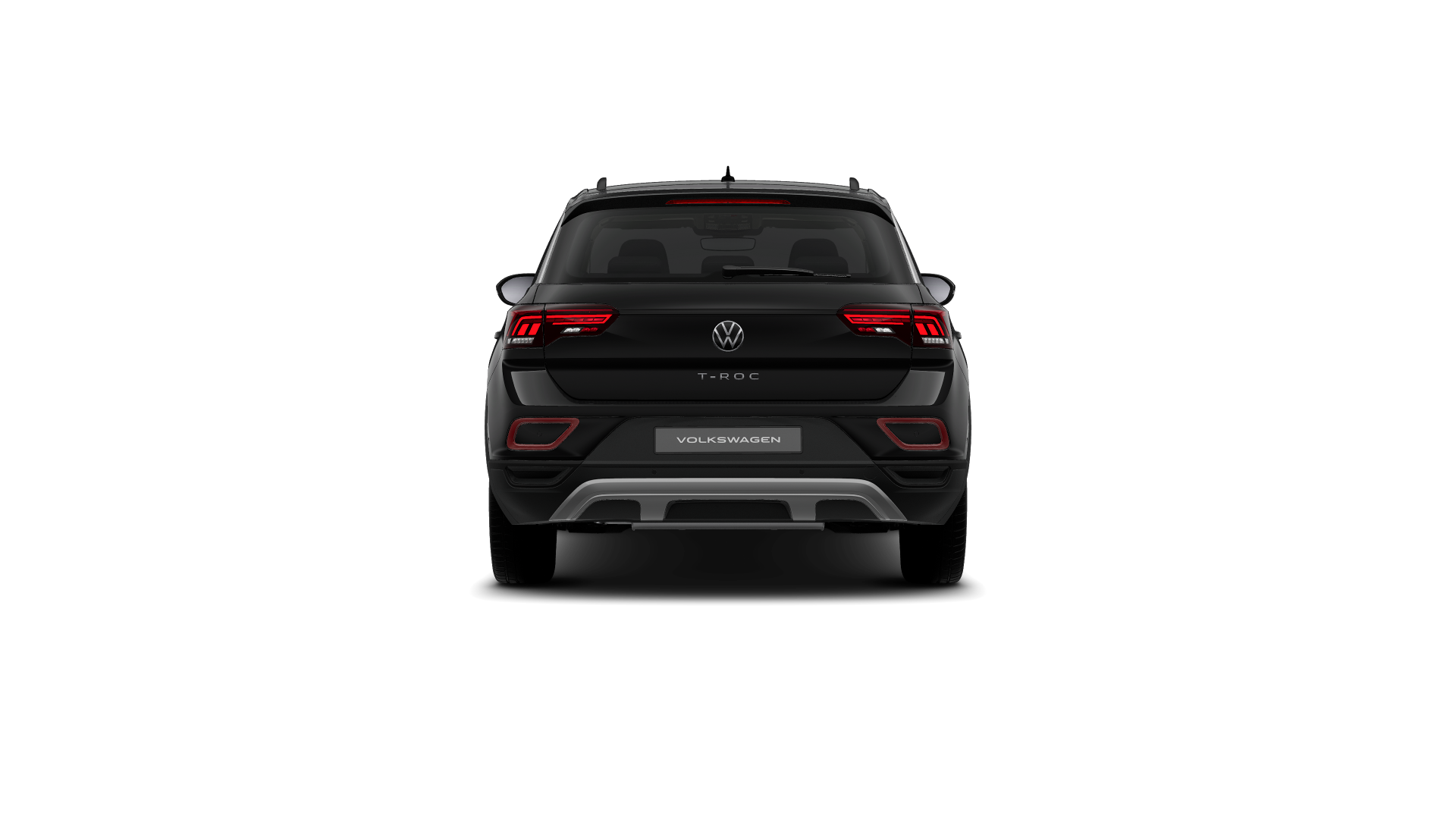 Изображение на T- Roc Life Plus 2.0 TDI DSG