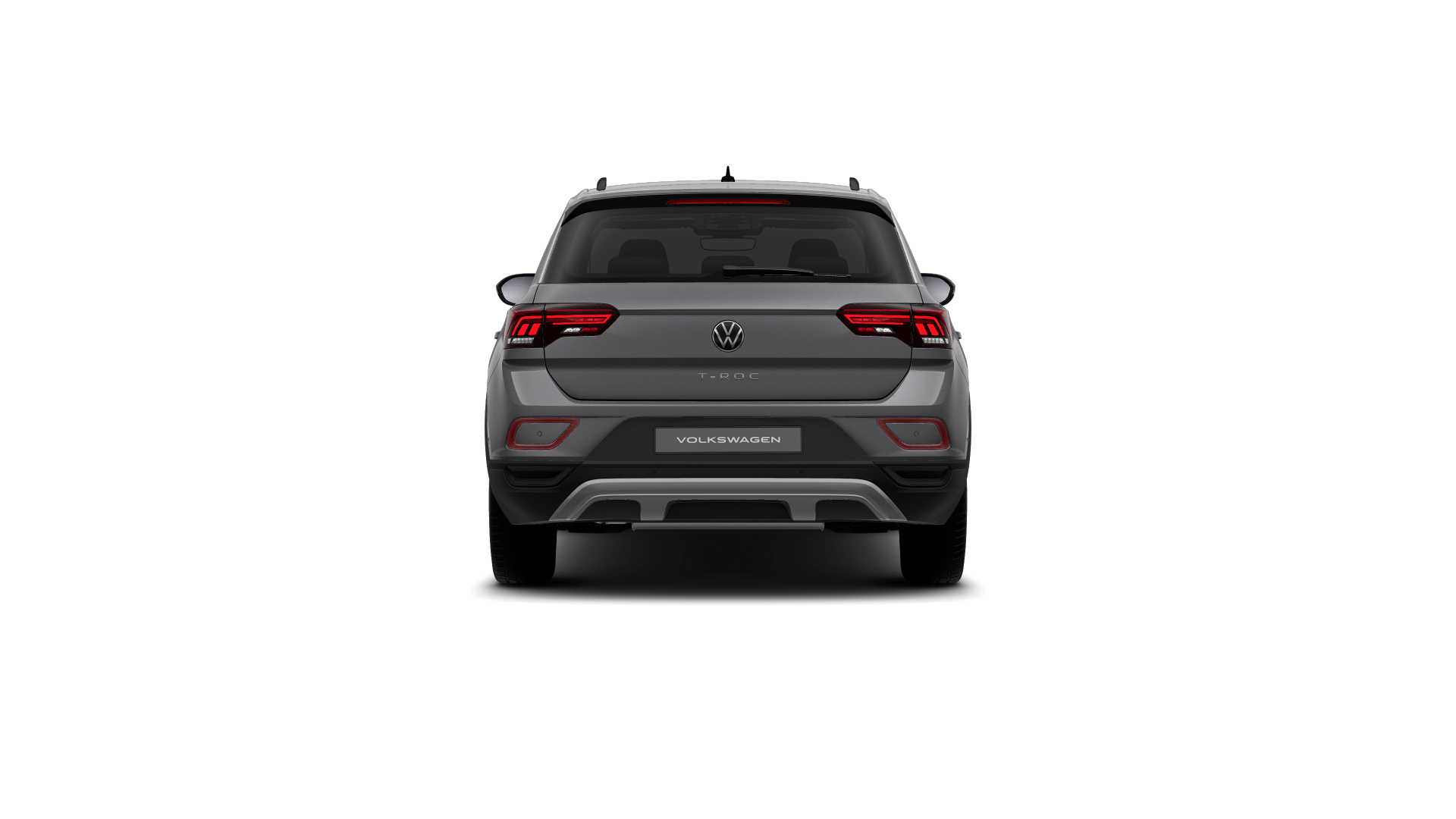 Изображение на T- Roc Life Plus 1.5 TSI OPF DSG