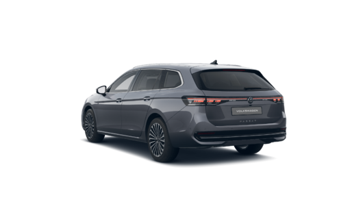 Изображение на Passat 9 Elegance 2.0 TSI DSG