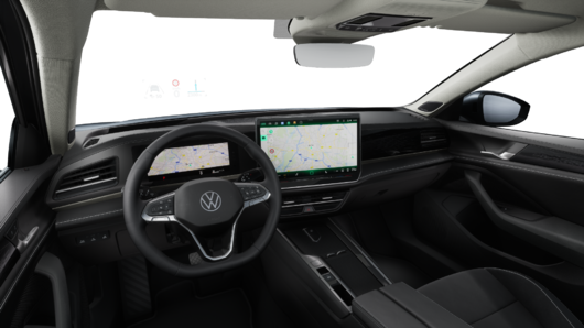Изображение на Passat 9 Elegance 2.0 TSI DSG