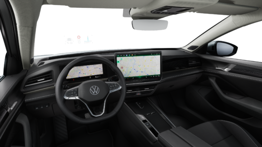 Изображение на Passat 9 Elegance 2.0 TSI DSG