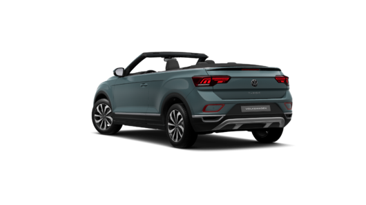 Изображение на T- Roc Cabrio Style 1.5 TSI ACT OPF