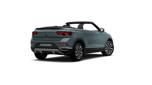 Изображение на T- Roc Cabrio Style 1.5 TSI ACT OPF