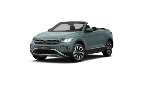 Изображение на T- Roc Cabrio Style 1.5 TSI ACT OPF