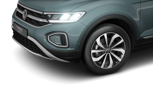 Изображение на T- Roc Cabrio Style 1.5 TSI ACT OPF