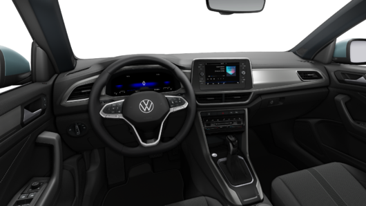Изображение на T- Roc Cabrio Style 1.5 TSI ACT OPF
