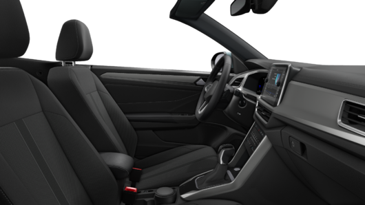 Изображение на T- Roc Cabrio Style 1.5 TSI ACT OPF