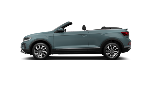 Изображение на T- Roc Cabrio Style 1.5 TSI ACT OPF