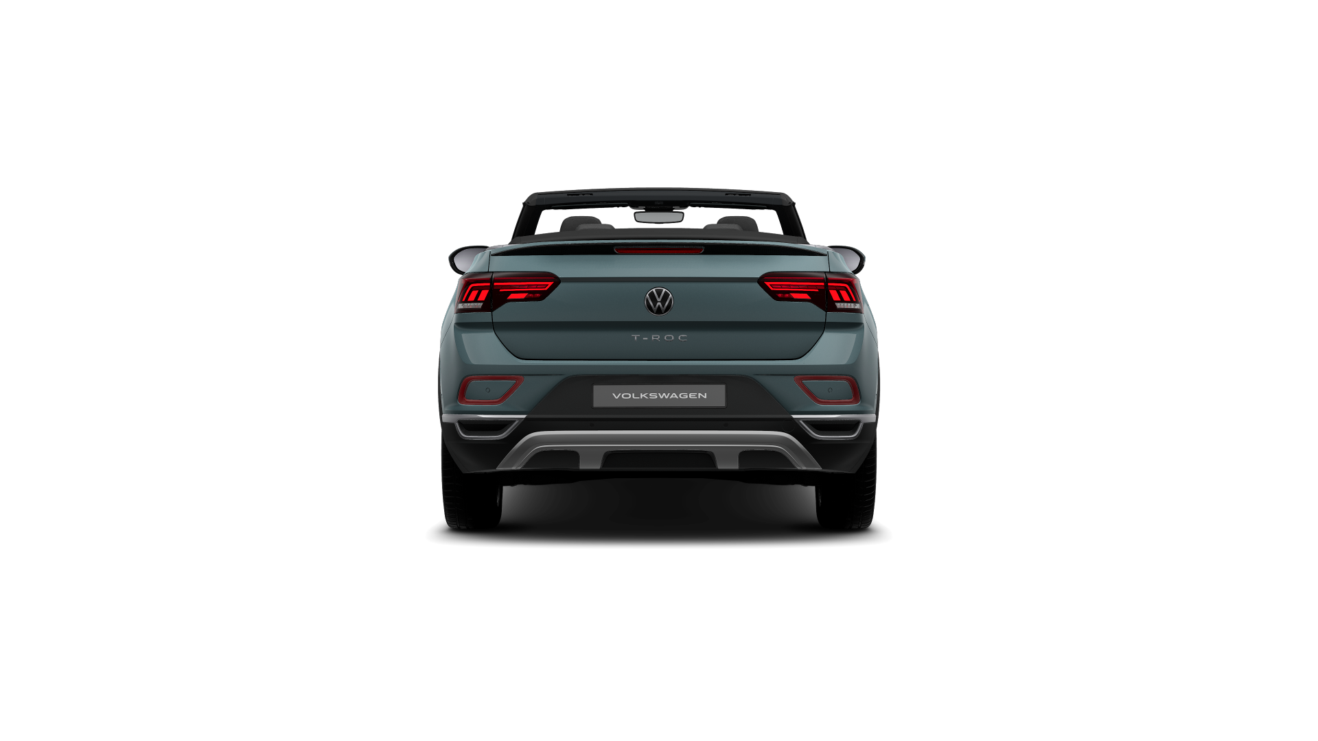 Изображение на T- Roc Cabrio Style 1.5 TSI ACT OPF