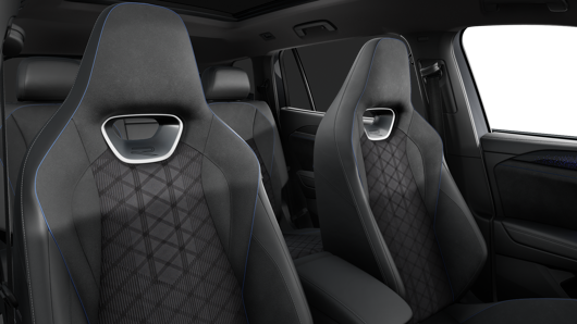 Изображение на Tayron R-Line Plus 2.0 TDI SCR 4MOT DSG