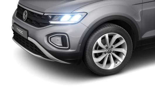 Изображение на T- Roc Life Plus 1.5 TSI OPF DSG