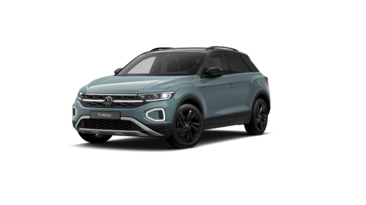 Изображение на T- Roc Style Plus 1.5 TSI OPF DSG