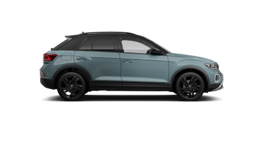 Изображение на T- Roc Style Plus 1.5 TSI OPF DSG