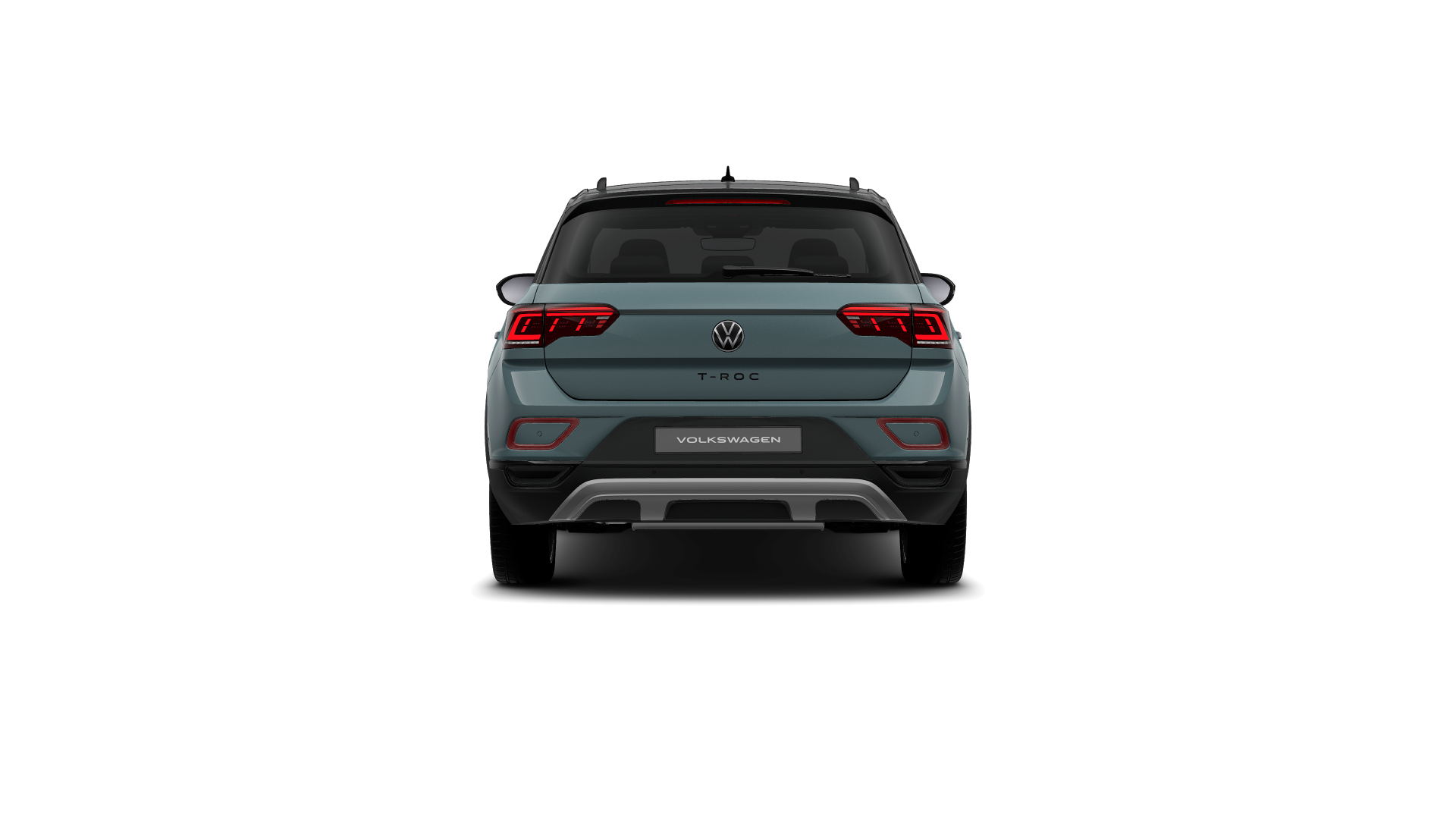 Изображение на T- Roc Style Plus 1.5 TSI OPF DSG
