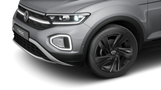 Изображение на T- Roc Style Plus 1.5 TSI OPF DSG