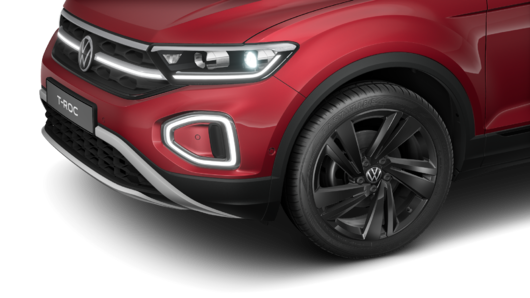 Изображение на T- Roc Style Plus 1.5 TSI OPF DSG