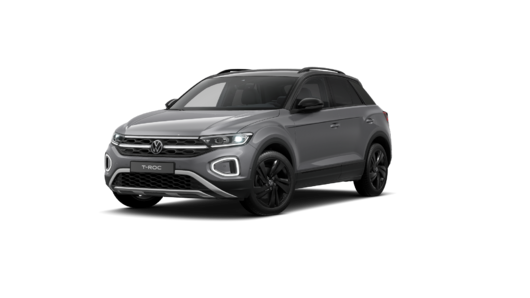 Изображение на T- Roc Style Plus 2.0 TDI 4MOTION DSG