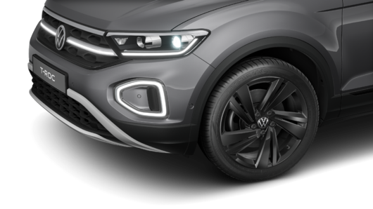Изображение на T- Roc Style Plus 2.0 TDI 4MOTION DSG