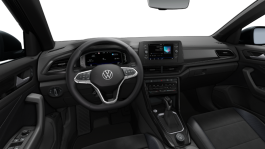 Изображение на T- Roc Style Plus 2.0 TDI 4MOTION DSG
