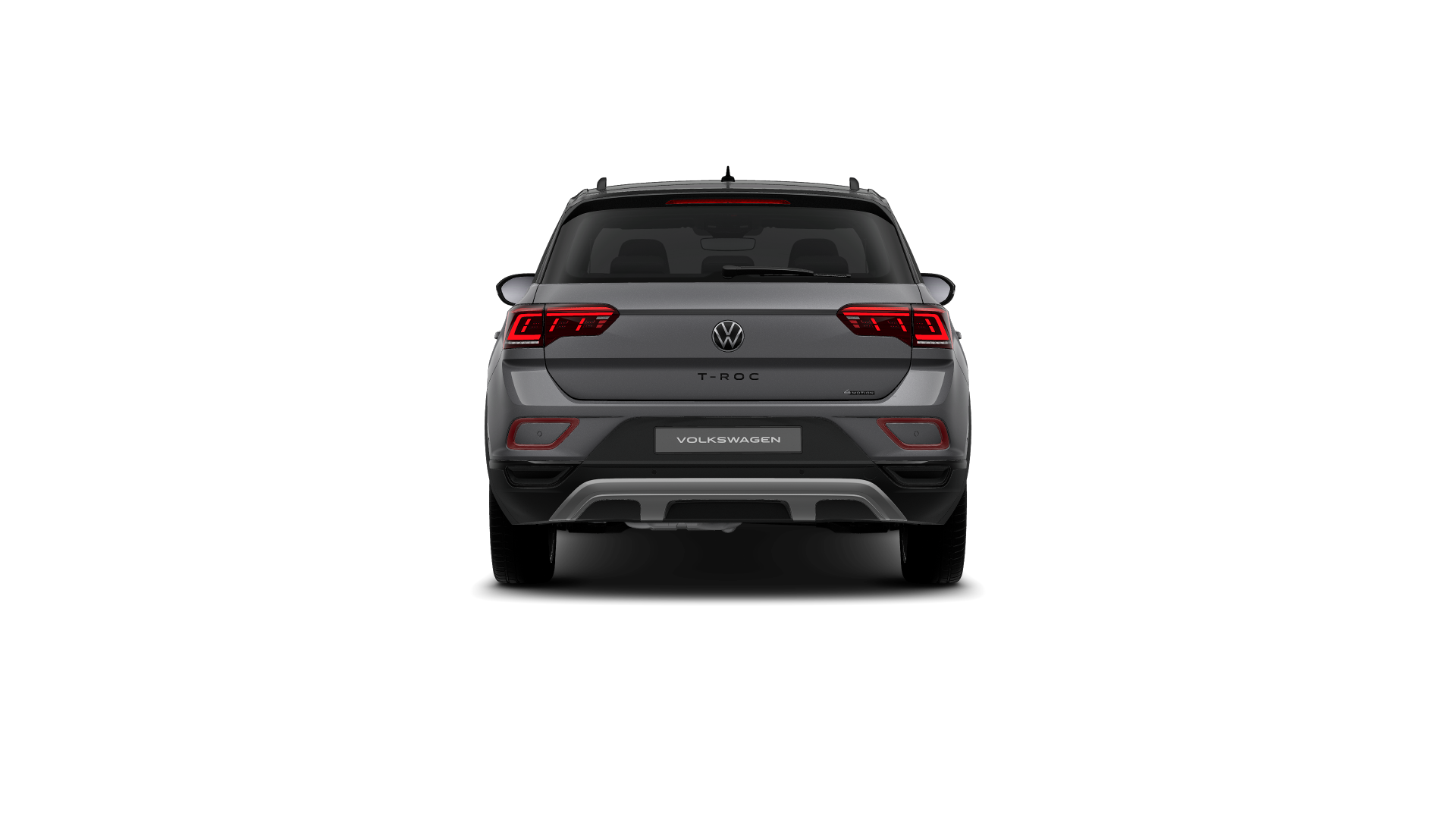 Изображение на T- Roc Style Plus 2.0 TDI 4MOTION DSG